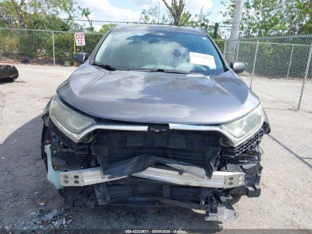 2HKRW6H34JH233181 Honda CR-V LX