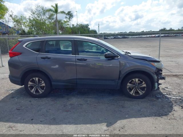 2HKRW6H34JH233181 Honda CR-V LX