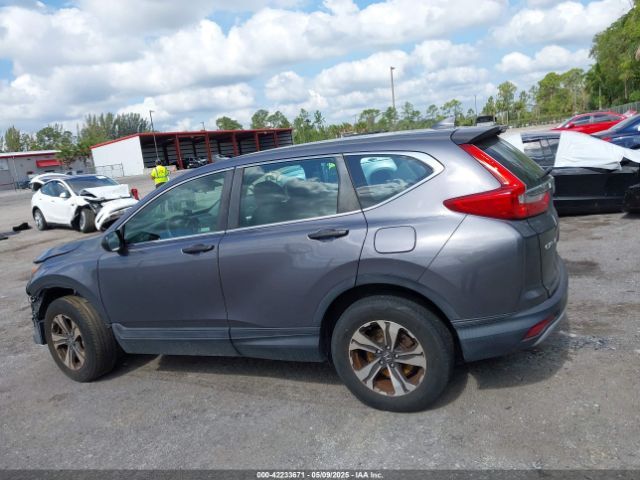 2HKRW6H34JH233181 Honda CR-V LX