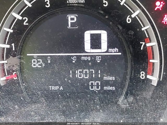 2HKRW6H34JH233181 Honda CR-V LX