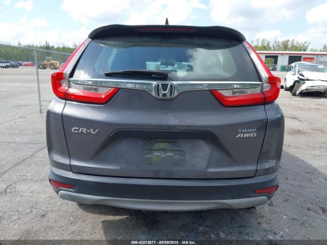 2HKRW6H34JH233181 Honda CR-V LX