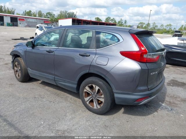 2HKRW6H34JH233181 Honda CR-V LX