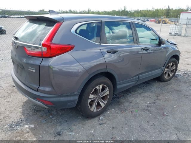 2HKRW6H34JH233181 Honda CR-V LX