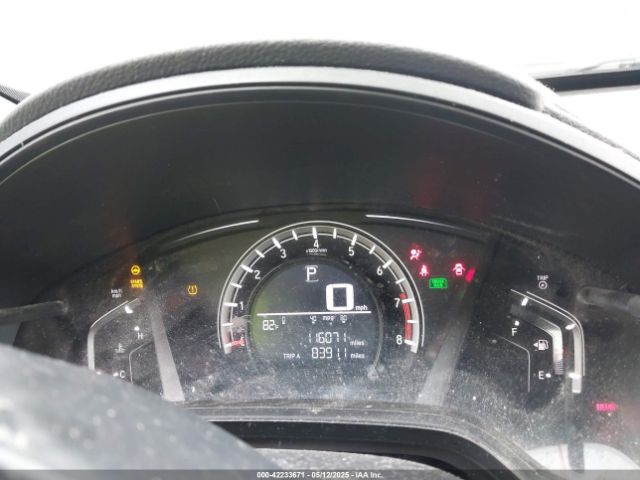2HKRW6H34JH233181 Honda CR-V LX