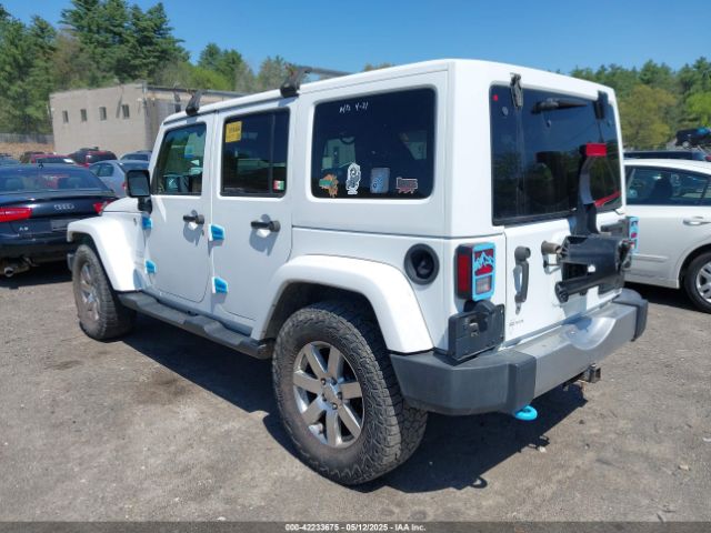 1C4BJWEG3HL517219 Jeep Wrangler Unlimited Sahara 4x4