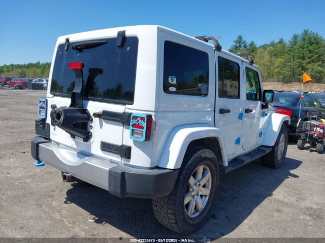 1C4BJWEG3HL517219 Jeep Wrangler Unlimited Sahara 4x4