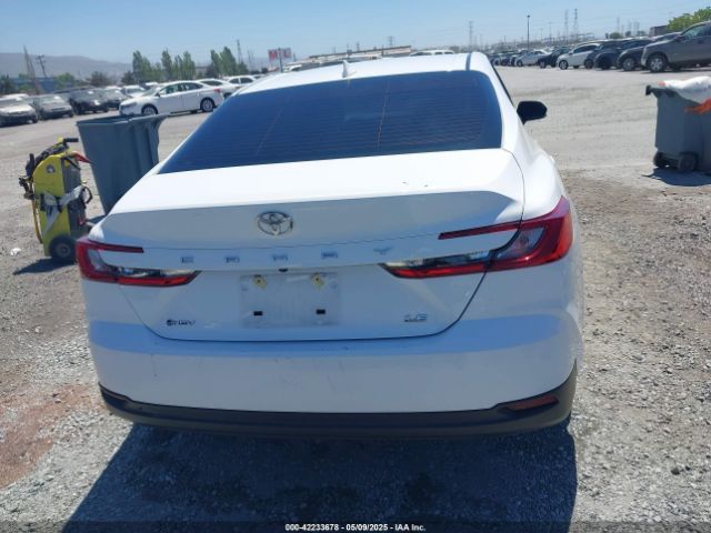 4T1DAACK1SU516120 Toyota CAMRY LE