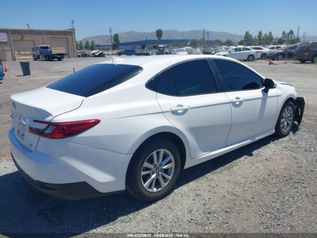 4T1DAACK1SU516120 Toyota CAMRY LE