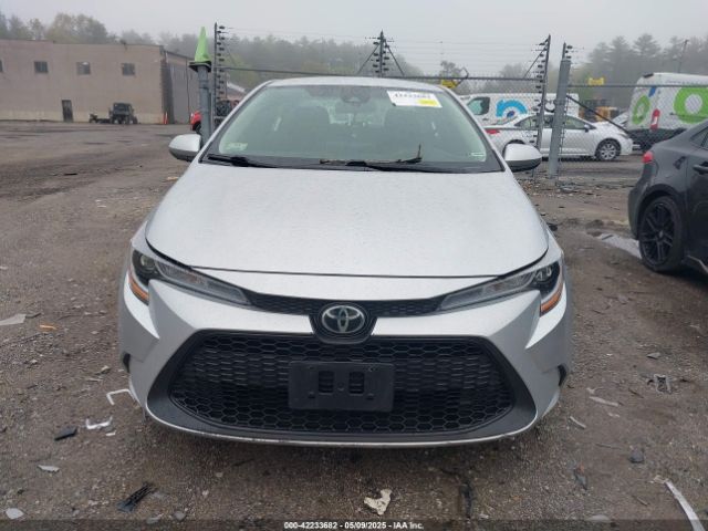 5YFEPRAE9LP095099 Toyota COROLLA LE