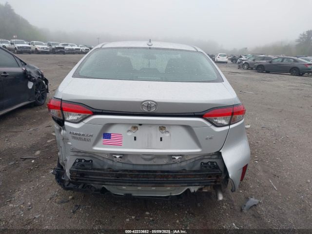 5YFEPRAE9LP095099 Toyota COROLLA LE