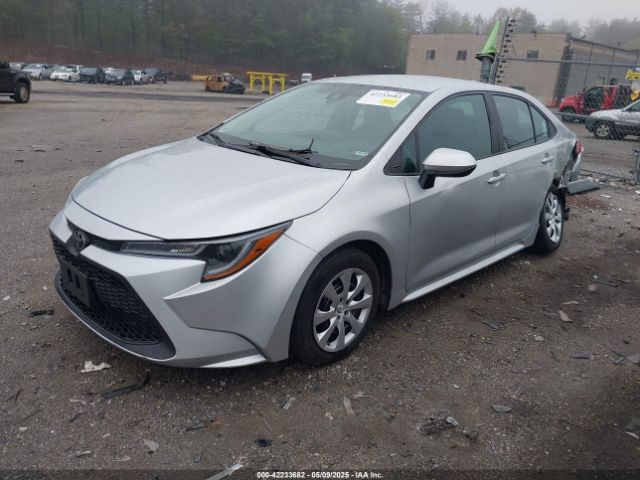 5YFEPRAE9LP095099 Toyota COROLLA LE
