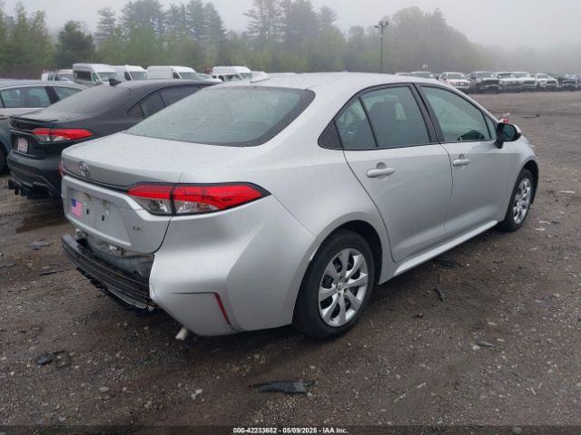 5YFEPRAE9LP095099 Toyota COROLLA LE