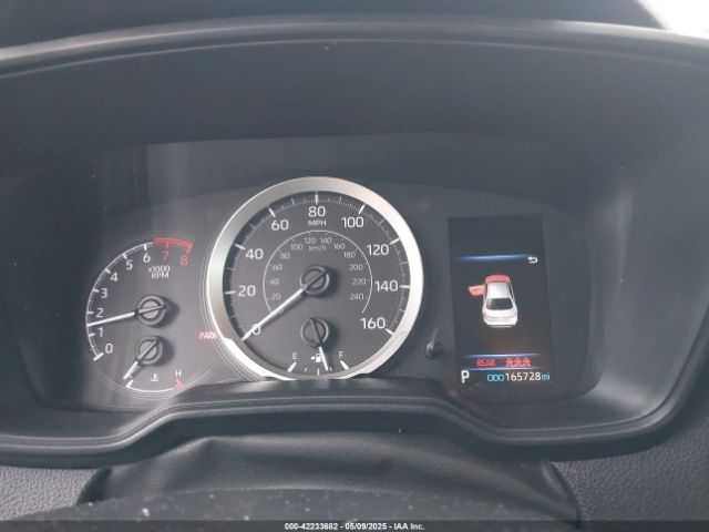 5YFEPRAE9LP095099 Toyota COROLLA LE