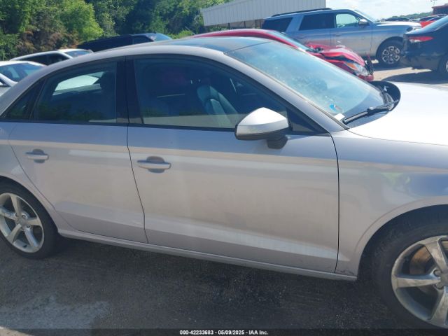 WAUBFGFF1F1093994 Audi A3 2.0t Premium