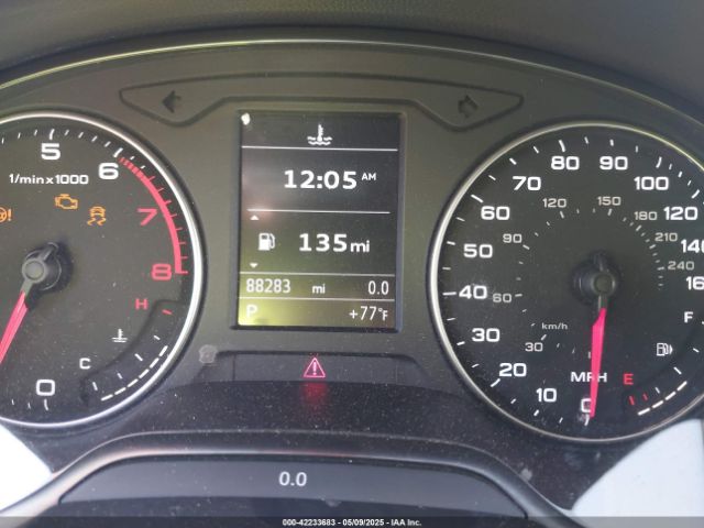WAUBFGFF1F1093994 Audi A3 2.0t Premium