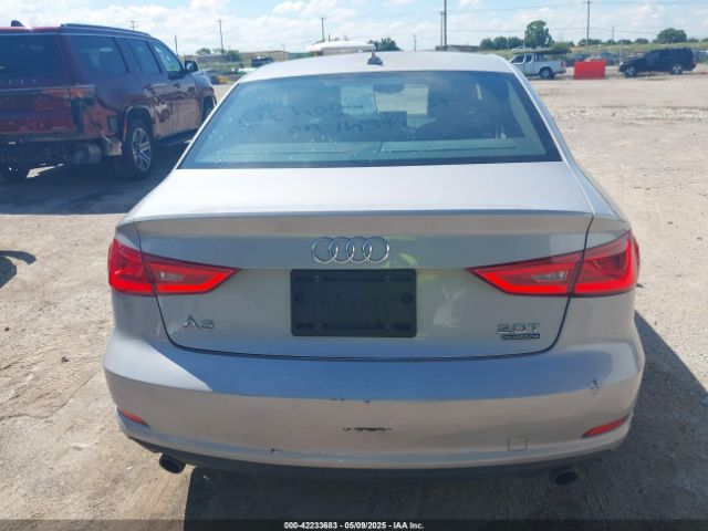 WAUBFGFF1F1093994 Audi A3 2.0t Premium