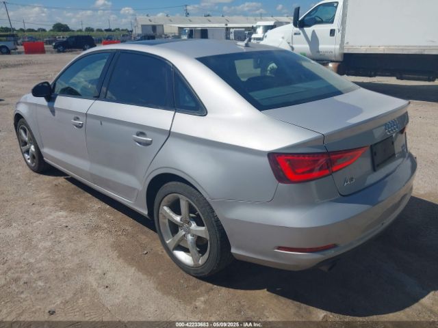 WAUBFGFF1F1093994 Audi A3 2.0t Premium