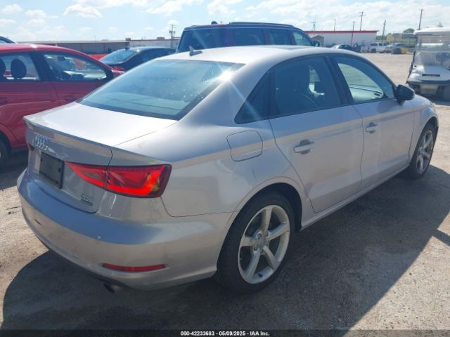 WAUBFGFF1F1093994 Audi A3 2.0t Premium