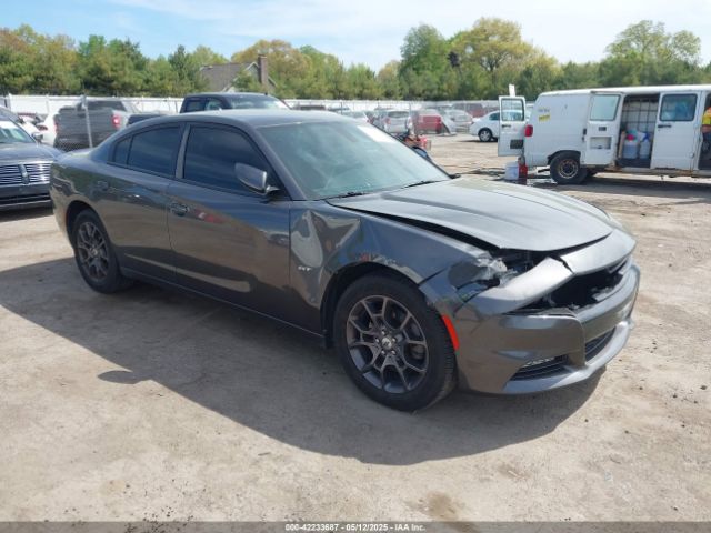 2018 DODGE CHARGER 2C3CDXJG7JH224390