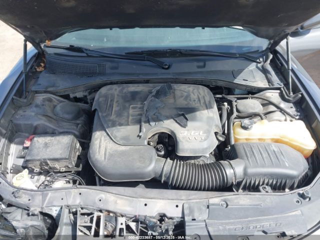 2018 DODGE CHARGER 2C3CDXJG7JH224390 Photo 9