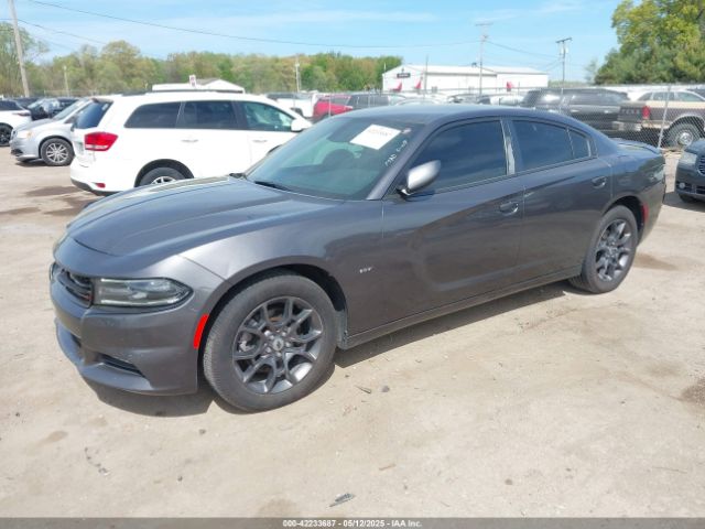 2018 DODGE CHARGER 2C3CDXJG7JH224390 Photo 1