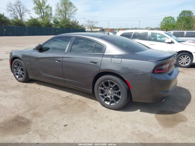 2018 DODGE CHARGER 2C3CDXJG7JH224390 Photo 2