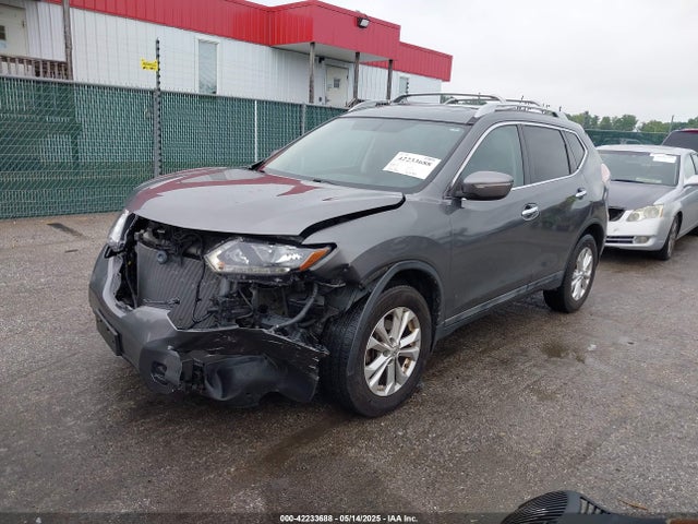 5N1AT2MV1EC872394 Nissan ROGUE SV