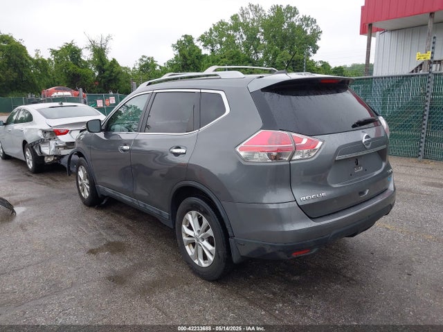 5N1AT2MV1EC872394 Nissan ROGUE SV