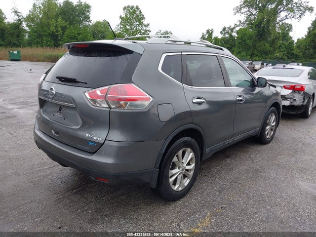 5N1AT2MV1EC872394 Nissan ROGUE SV