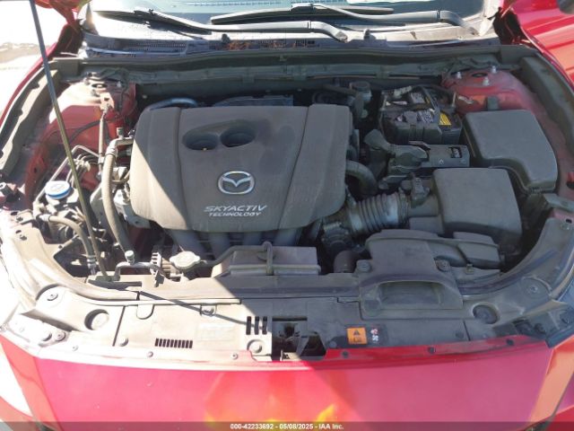 JM1BM1M72E1201457 Mazda Mazda3 I Grand Touring