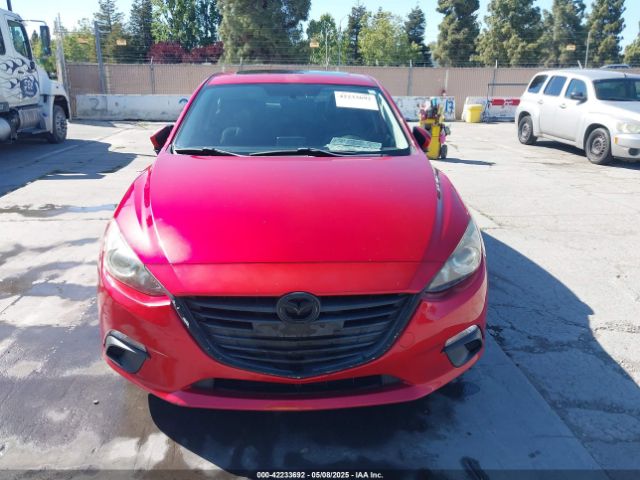 JM1BM1M72E1201457 Mazda Mazda3 I Grand Touring