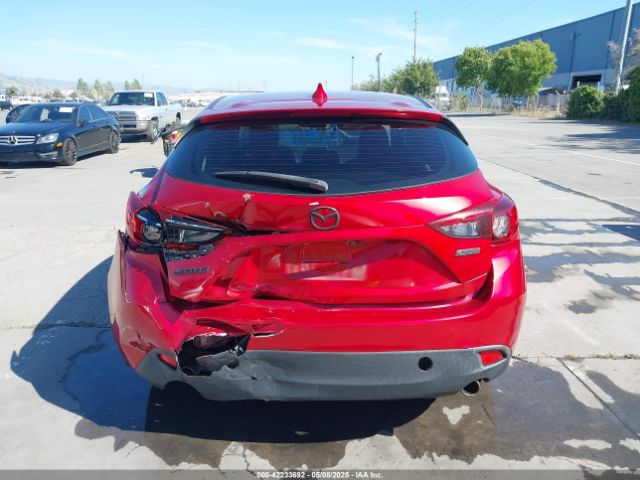 JM1BM1M72E1201457 Mazda Mazda3 I Grand Touring