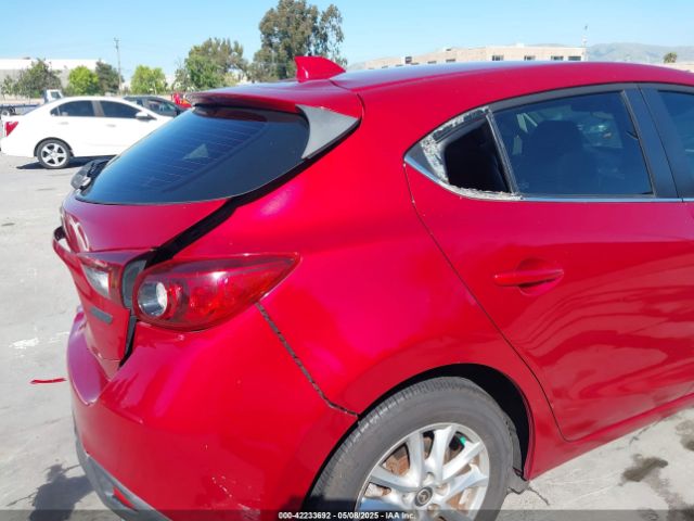 JM1BM1M72E1201457 Mazda Mazda3 I Grand Touring