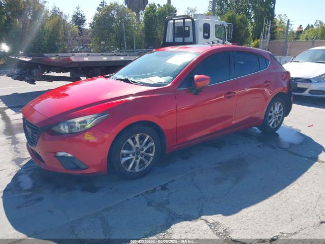JM1BM1M72E1201457 Mazda Mazda3 I Grand Touring