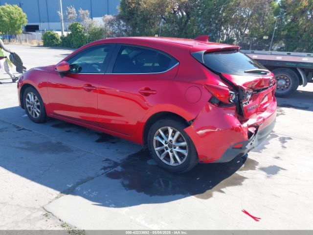 JM1BM1M72E1201457 Mazda Mazda3 I Grand Touring