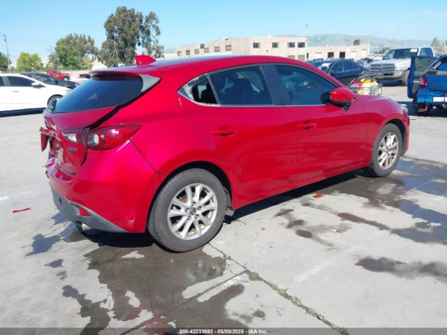 JM1BM1M72E1201457 Mazda Mazda3 I Grand Touring