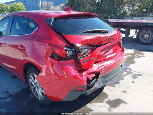 JM1BM1M72E1201457 Mazda Mazda3 I Grand Touring