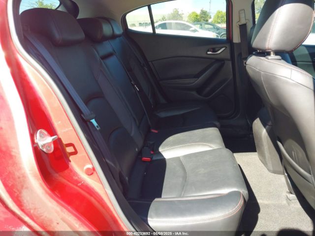 JM1BM1M72E1201457 Mazda Mazda3 I Grand Touring