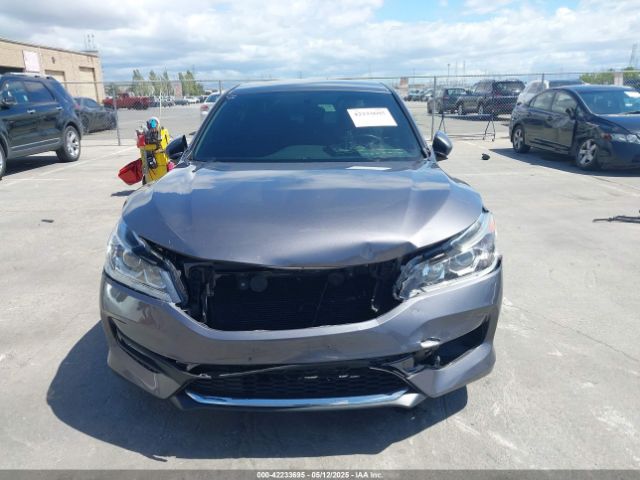 1HGCR2F52HA034644 Honda Accord Sport