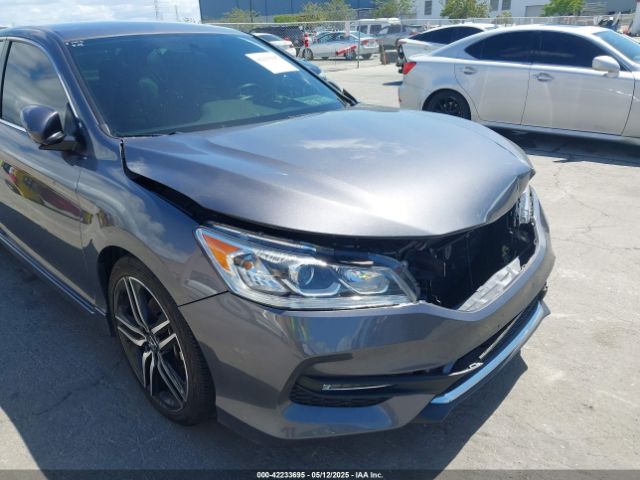 1HGCR2F52HA034644 Honda Accord Sport