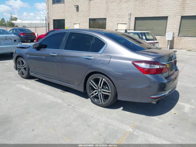 1HGCR2F52HA034644 Honda Accord Sport