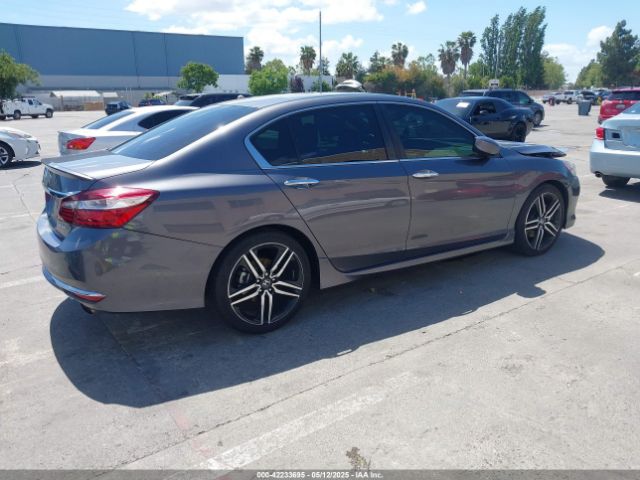1HGCR2F52HA034644 Honda Accord Sport