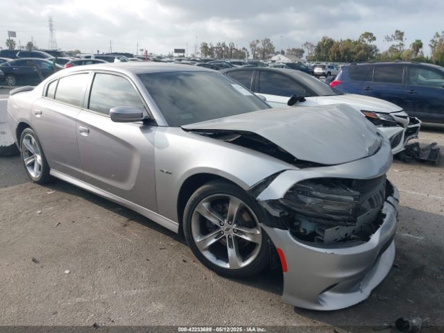 2018 DODGE CHARGER 2C3CDXCT4JH125679