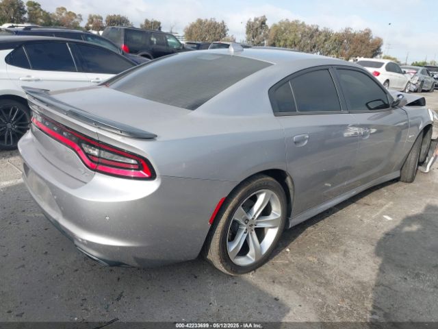2018 DODGE CHARGER 2C3CDXCT4JH125679 Photo 3