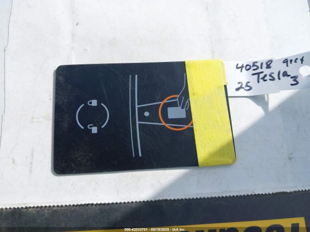 5YJ3E1EA7SF887557 Tesla Model 3 Long Range Rear-wheel Drive