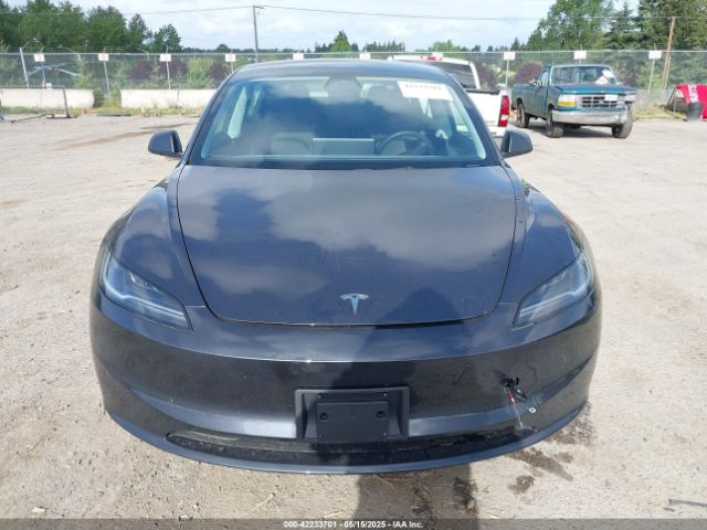 5YJ3E1EA7SF887557 Tesla Model 3 Long Range Rear-wheel Drive