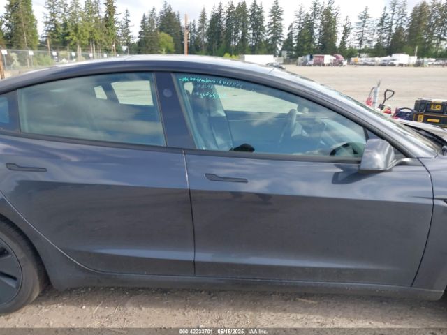 5YJ3E1EA7SF887557 Tesla Model 3 Long Range Rear-wheel Drive