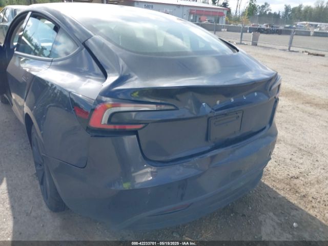 5YJ3E1EA7SF887557 Tesla Model 3 Long Range Rear-wheel Drive