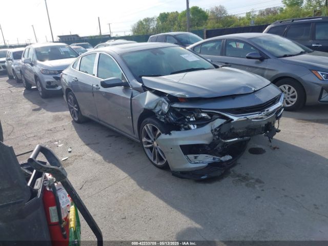 2023 CHEVROLET MALIBU 1G1ZE5ST4PF146740