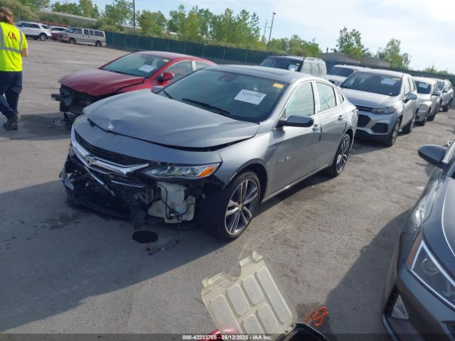2023 CHEVROLET MALIBU 1G1ZE5ST4PF146740 Photo 1